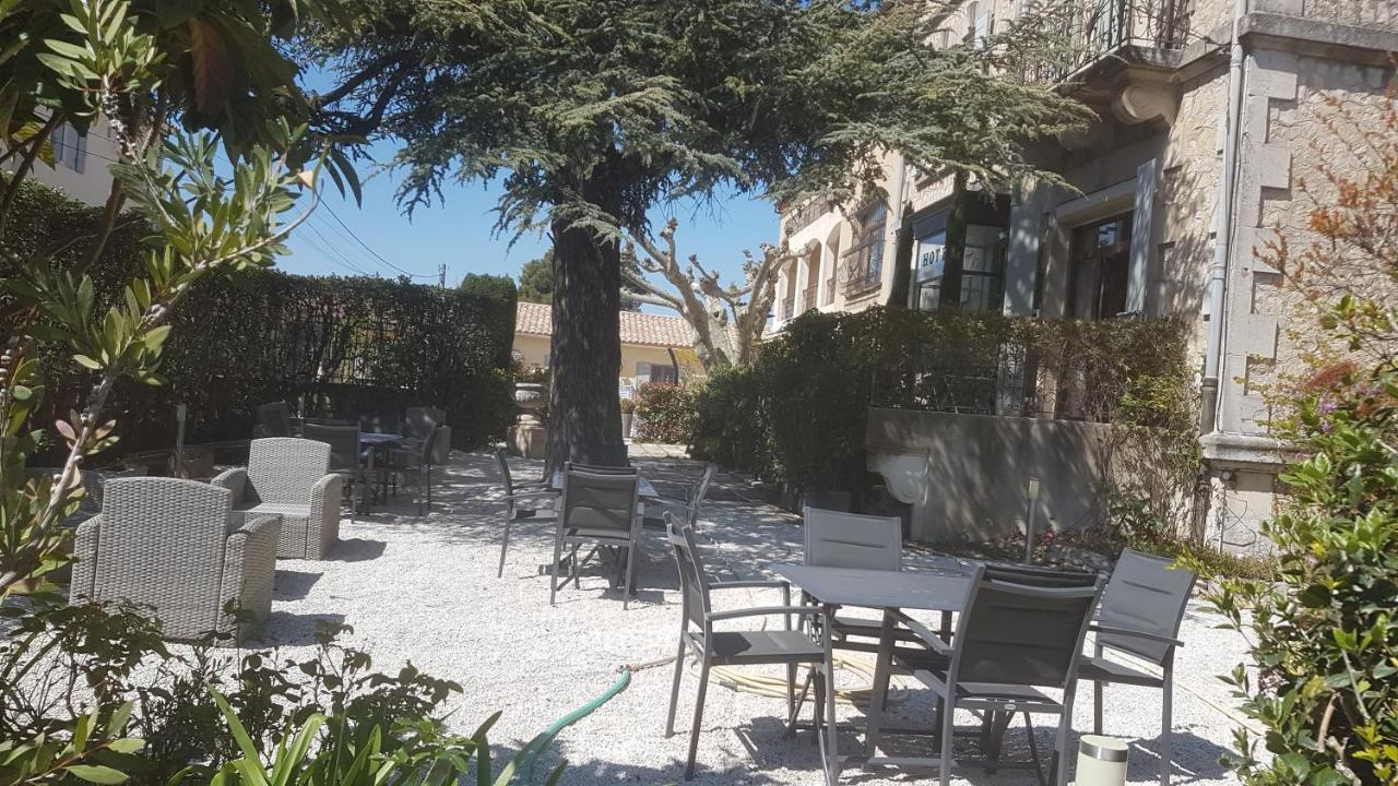 科斯特艾尔皮酒店 Saint-Rémy-de-Provence 外观 照片