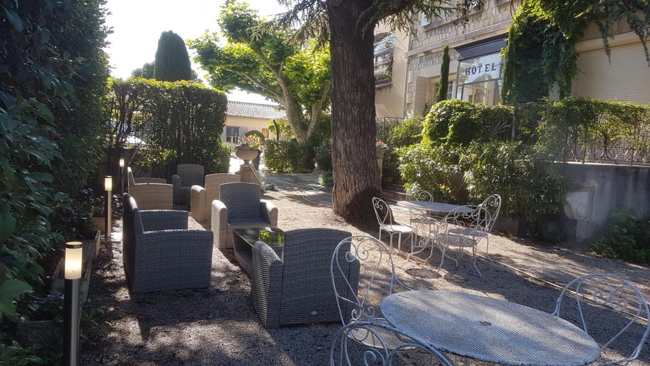 科斯特艾尔皮酒店 Saint-Rémy-de-Provence 外观 照片