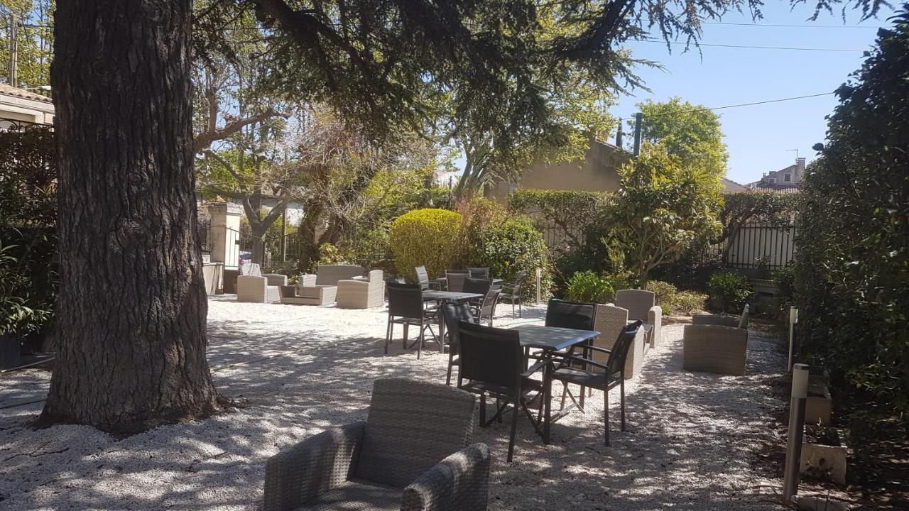 科斯特艾尔皮酒店 Saint-Rémy-de-Provence 外观 照片
