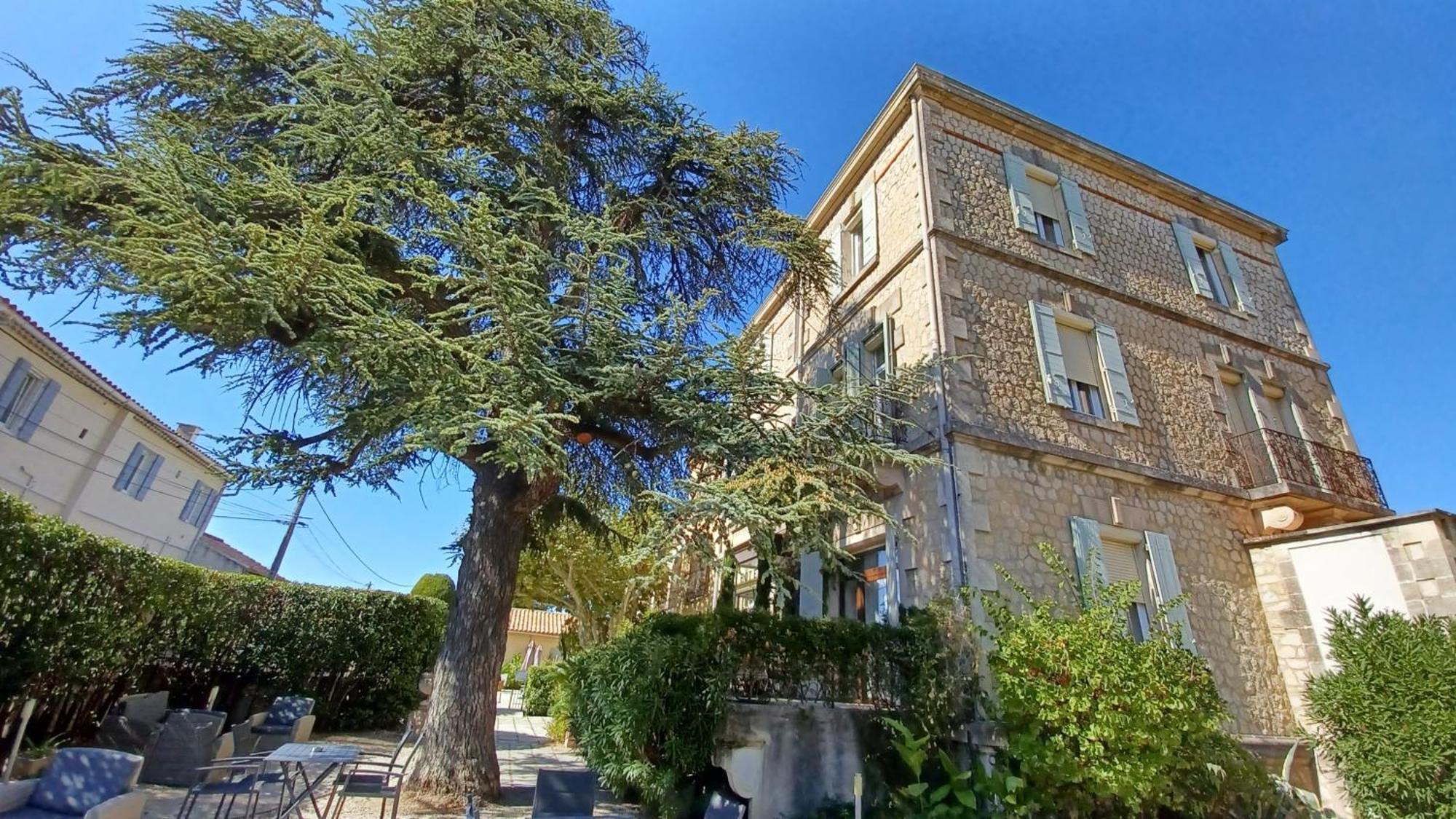 科斯特艾尔皮酒店 Saint-Rémy-de-Provence 外观 照片