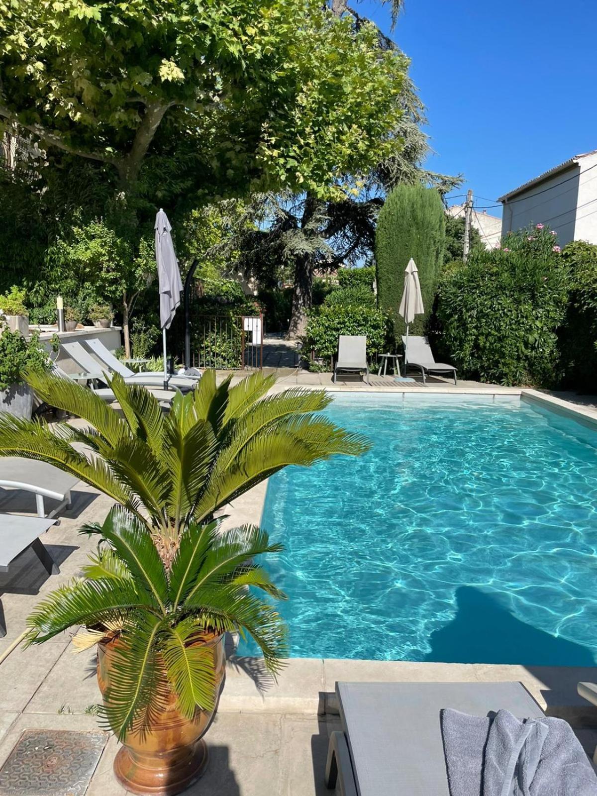 科斯特艾尔皮酒店 Saint-Rémy-de-Provence 外观 照片