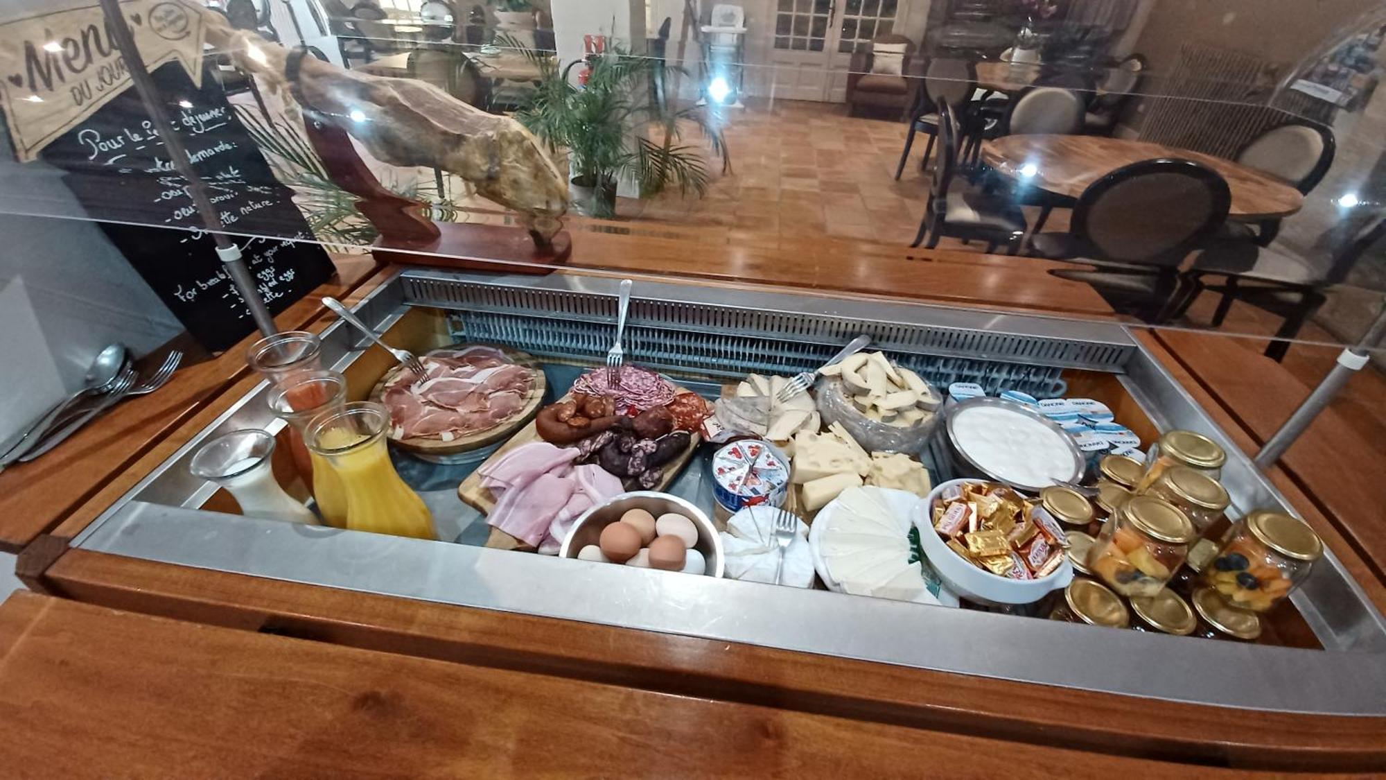 科斯特艾尔皮酒店 Saint-Rémy-de-Provence 外观 照片