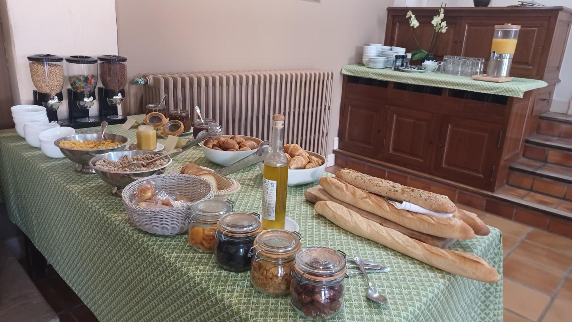 科斯特艾尔皮酒店 Saint-Rémy-de-Provence 外观 照片