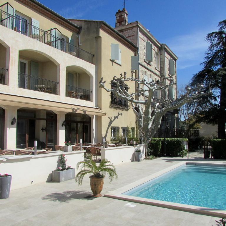 科斯特艾尔皮酒店 Saint-Rémy-de-Provence 外观 照片