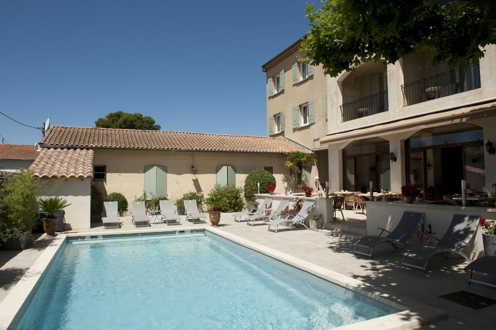 科斯特艾尔皮酒店 Saint-Rémy-de-Provence 外观 照片