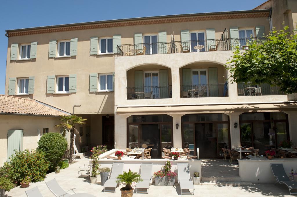 科斯特艾尔皮酒店 Saint-Rémy-de-Provence 外观 照片